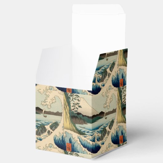 さた日本の広重アートの海 フェイバーボックス (オープン)