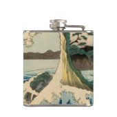 さた日本の広重アートの海 フラスク (裏面)
