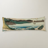 さた日本の広重アートの海 ボディピロー (裏面)