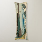 さた日本の広重アートの海 ボディピロー (正面縦)