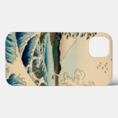 さた日本の広重アートの海 Case-Mate iPhoneケース (裏面 (横))