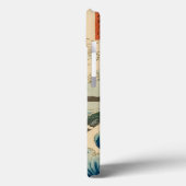 さた日本の広重アートの海 Case-Mate iPhoneケース (裏面 / 左)