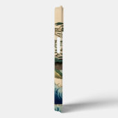 さた日本の広重アートの海 Case-Mate iPhoneケース (裏面 / 右)