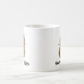 さつまいも コーヒーマグカップ (中央)