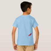 さつまいも Tシャツ (裏面フル)