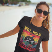 さて、これはオーカワードおもしろい Tシャツ