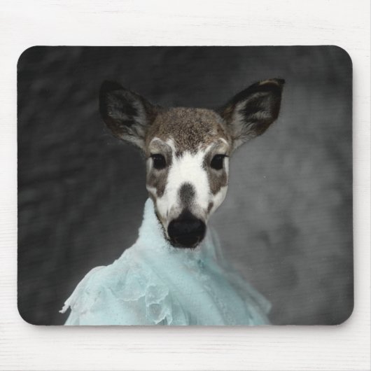 さて、こんにちは マウスパッド (正面)