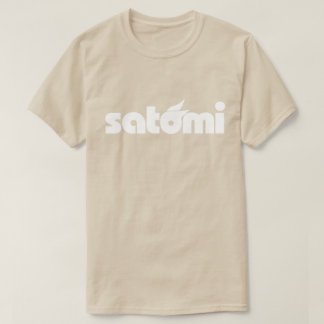 さとみモータースポーツのロゴTシャツ Tシャツ