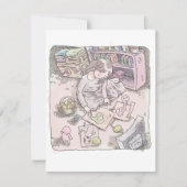 さないいじ カード (正面)