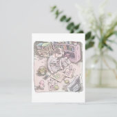 さないいじ カード (スタンド正面)