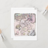 さないいじ カード (正面/裏面インサイチュ)