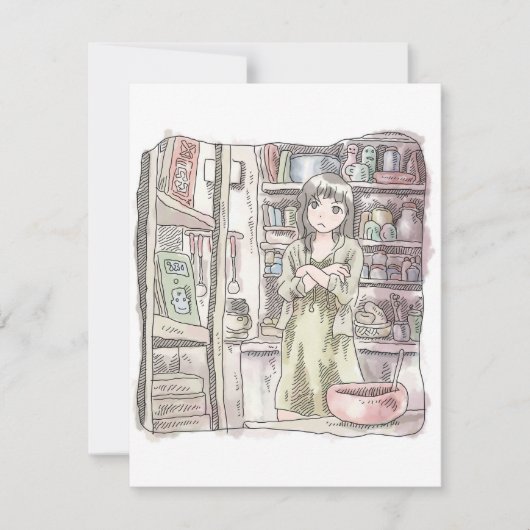 さないごじ カード (正面)