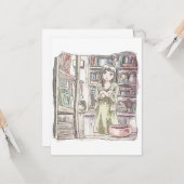 さないごじ カード (正面/裏面インサイチュ)