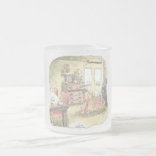 さなくくじ フロストグラスマグカップ