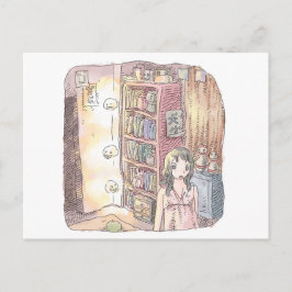 さなくむじ ポストカード