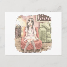 さなくやじ ポストカード