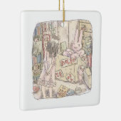 さなごむじ セラミックオーナメント (右)