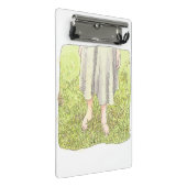 さなごれじ ミニクリップボード (アングル)