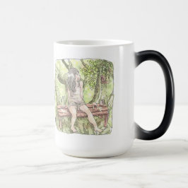 さなさいじ モーフィングマグカップ