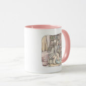 さなさなじ マグカップ (正面右)