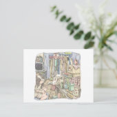 さなないじ ポストカード (スタンド正面)