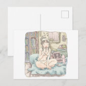 さななにじ ポストカード (正面/裏面)