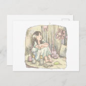 さななやじ ポストカード (正面/裏面)