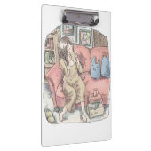 さなににじ クリップボード (右)