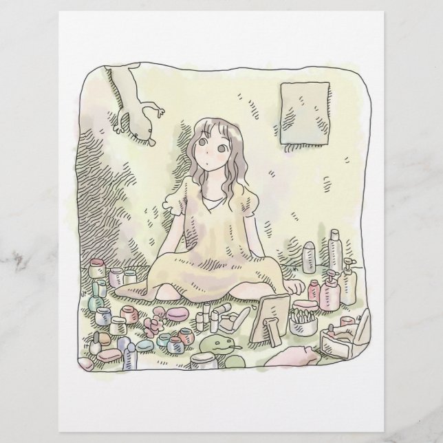 さなれいじ レターヘッド (正面)