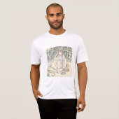 さなれごじ Tシャツ (正面フル)