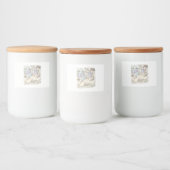 さなれれじ フードラベル (ボトル)