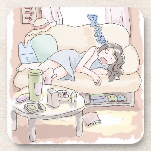 さにいいじ コースター (正面)