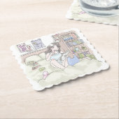 さにいごじ ペーパーコースター (アングル)