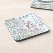 さにいしじ　雑貨棚 コースター (左側)