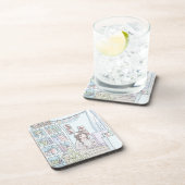 さにいしじ　雑貨棚 コースター (右側)