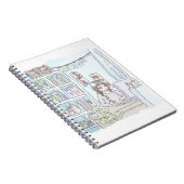 さにいしじ　雑貨棚 ノートブック (右側)