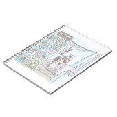 さにいしじ　雑貨棚 ノートブック (左側)