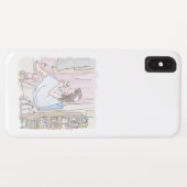 さにいむじ Case-Mate iPhoneケース iPhone XS Maxケース (裏面(横))