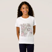 さにごいじ Tシャツ (正面フル)