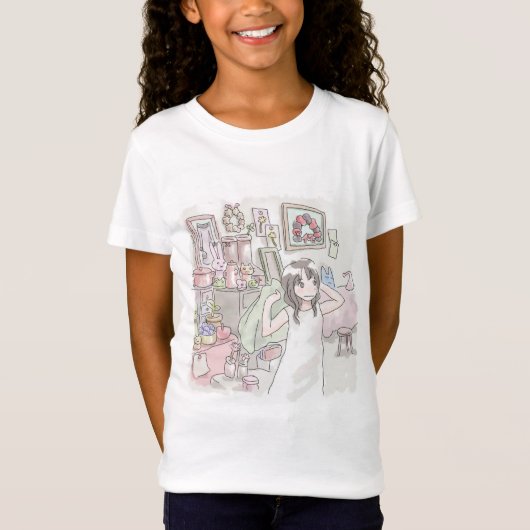 さにごいじ Tシャツ (正面)