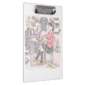 さにごくじ クリップボード (右)