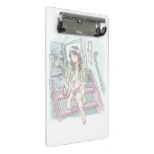 さにごさじ ミニクリップボード (アングル)