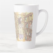 さにごしじ カフェラテマグ (右)