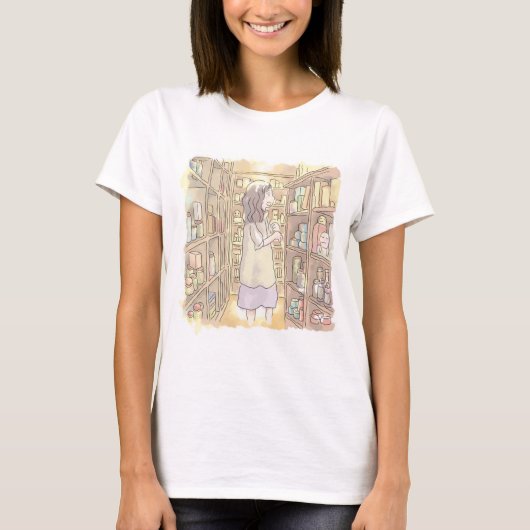 さにごしじ Tシャツ (正面)