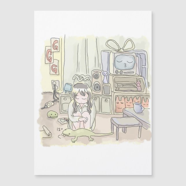 さにごなじ (正面)