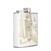 さにごむじ フラスク (右)