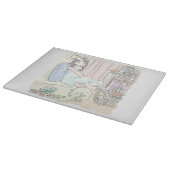 さにごやじ カッティングボード (角)