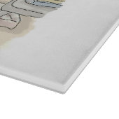 さにごやじ カッティングボード (角)