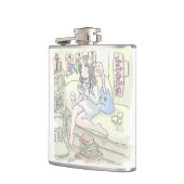 さにごれじ フラスク (左)