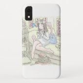 さにごれじ Case-Mate iPhoneケース (裏面)